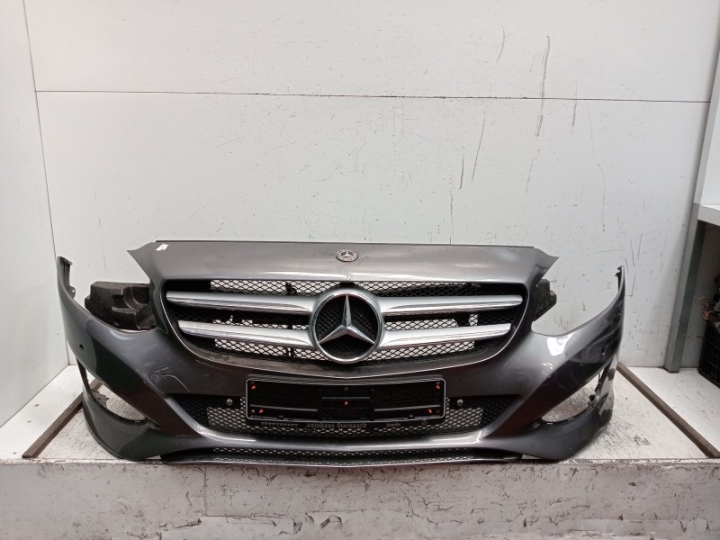 Recambio de paragolpes delantero para mercedes-benz clase b (w246) b 180 be (246.242) referencia OEM IAM  OJO VER FOTOS RAJA PAR