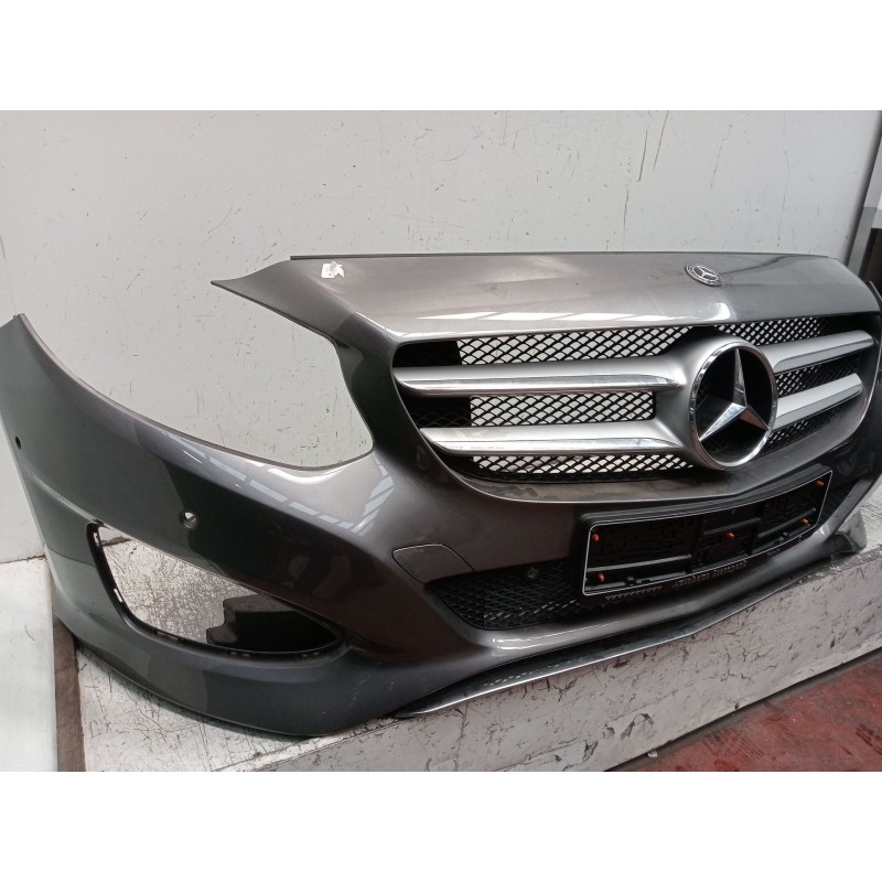 Recambio de paragolpes delantero para mercedes-benz clase b (w246) b 180 be (246.242) referencia OEM IAM  OJO VER FOTOS RAJA PAR