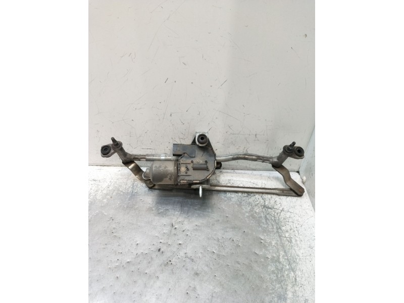 Recambio de motor limpia delantero para volkswagen caddy iv furgoneta/monovolumen (saa, sah) 2.0 tdi referencia OEM IAM 33970219