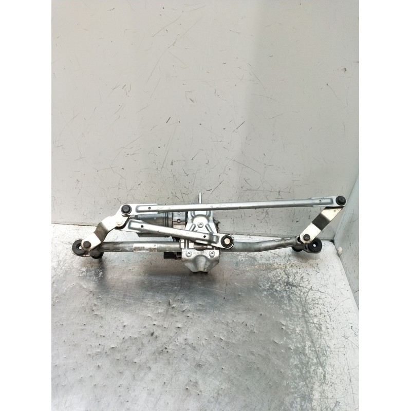 Recambio de motor limpia delantero para volkswagen caddy iv furgoneta/monovolumen (saa, sah) 2.0 tdi referencia OEM IAM 33970219