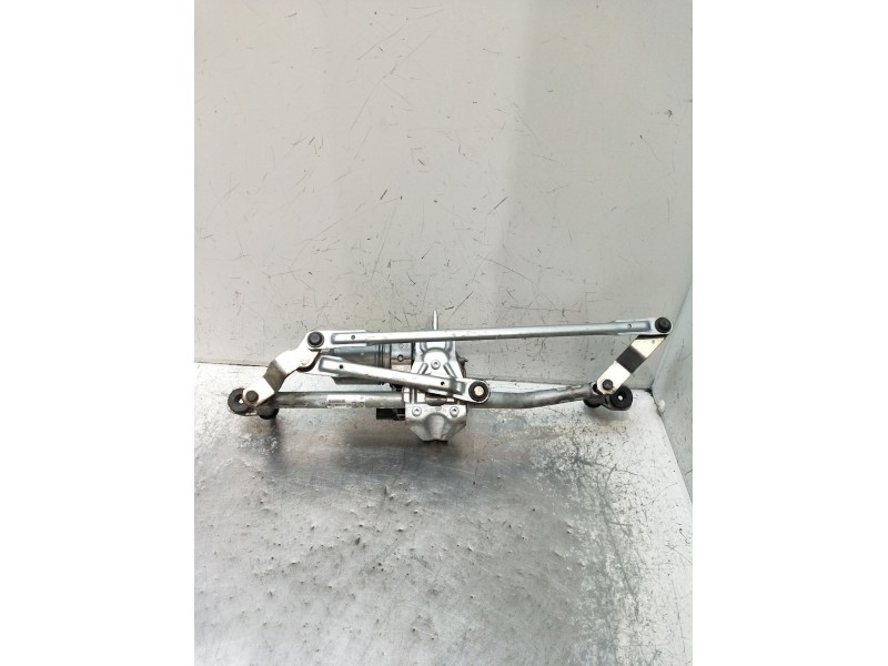 Recambio de motor limpia delantero para volkswagen caddy iv furgoneta/monovolumen (saa, sah) 2.0 tdi referencia OEM IAM 33970219