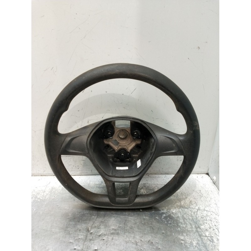 Recambio de volante para volkswagen caddy iv furgoneta/monovolumen (saa, sah) 2.0 tdi referencia OEM IAM 6C0419091AQ 6C0124VWAG 