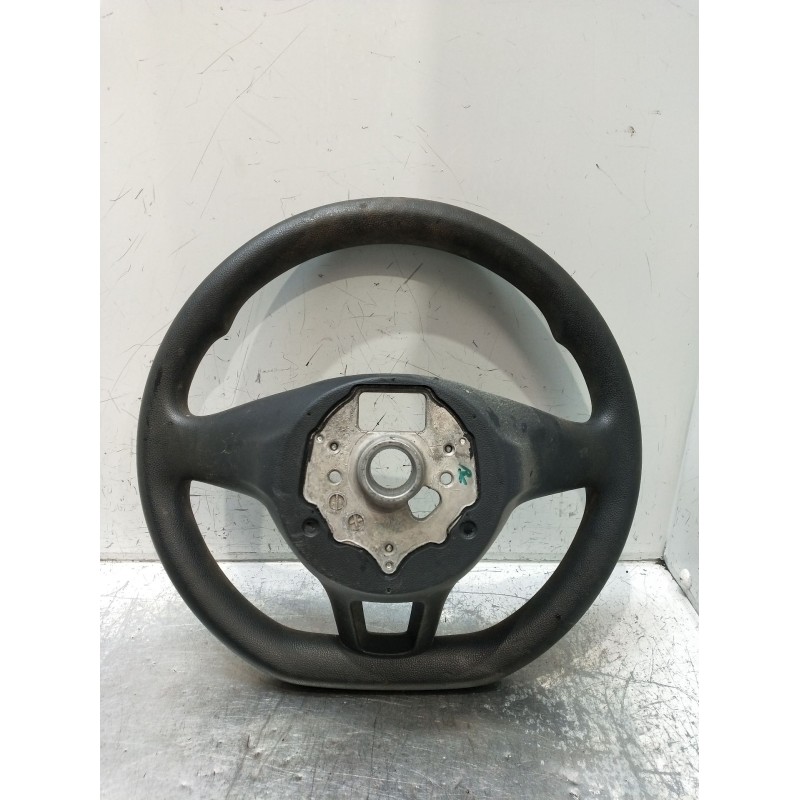 Recambio de volante para volkswagen caddy iv furgoneta/monovolumen (saa, sah) 2.0 tdi referencia OEM IAM 6C0419091AQ 6C0124VWAG 
