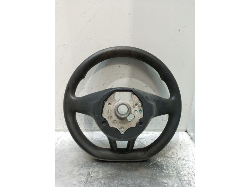 Recambio de volante para volkswagen caddy iv furgoneta/monovolumen (saa, sah) 2.0 tdi referencia OEM IAM 6C0419091AQ 6C0124VWAG 