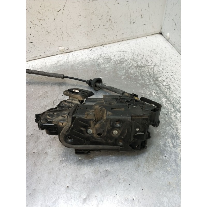 Recambio de motor cierre centralizado delantero izquierdo para volkswagen caddy iv furgoneta/monovolumen (saa, sah) 2.0 tdi refe