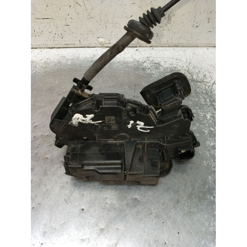 Recambio de motor cierre centralizado delantero izquierdo para volkswagen caddy iv furgoneta/monovolumen (saa, sah) 2.0 tdi refe