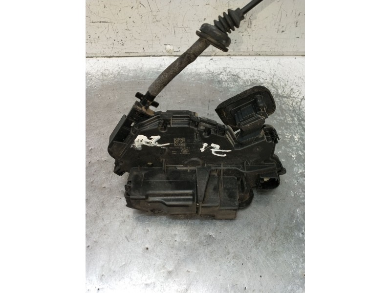 Recambio de motor cierre centralizado delantero izquierdo para volkswagen caddy iv furgoneta/monovolumen (saa, sah) 2.0 tdi refe