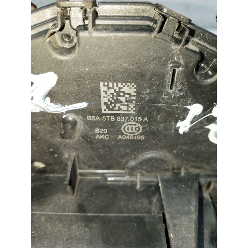 Recambio de motor cierre centralizado delantero izquierdo para volkswagen caddy iv furgoneta/monovolumen (saa, sah) 2.0 tdi refe