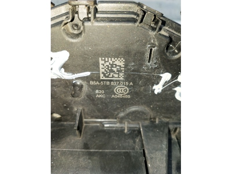 Recambio de motor cierre centralizado delantero izquierdo para volkswagen caddy iv furgoneta/monovolumen (saa, sah) 2.0 tdi refe