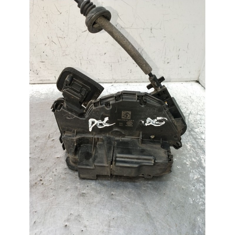 Recambio de motor cierre centralizado delantero derecho para volkswagen caddy iv furgoneta/monovolumen (saa, sah) 2.0 tdi refere