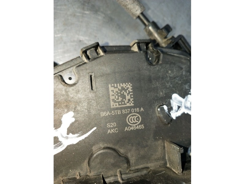 Recambio de motor cierre centralizado delantero derecho para volkswagen caddy iv furgoneta/monovolumen (saa, sah) 2.0 tdi refere