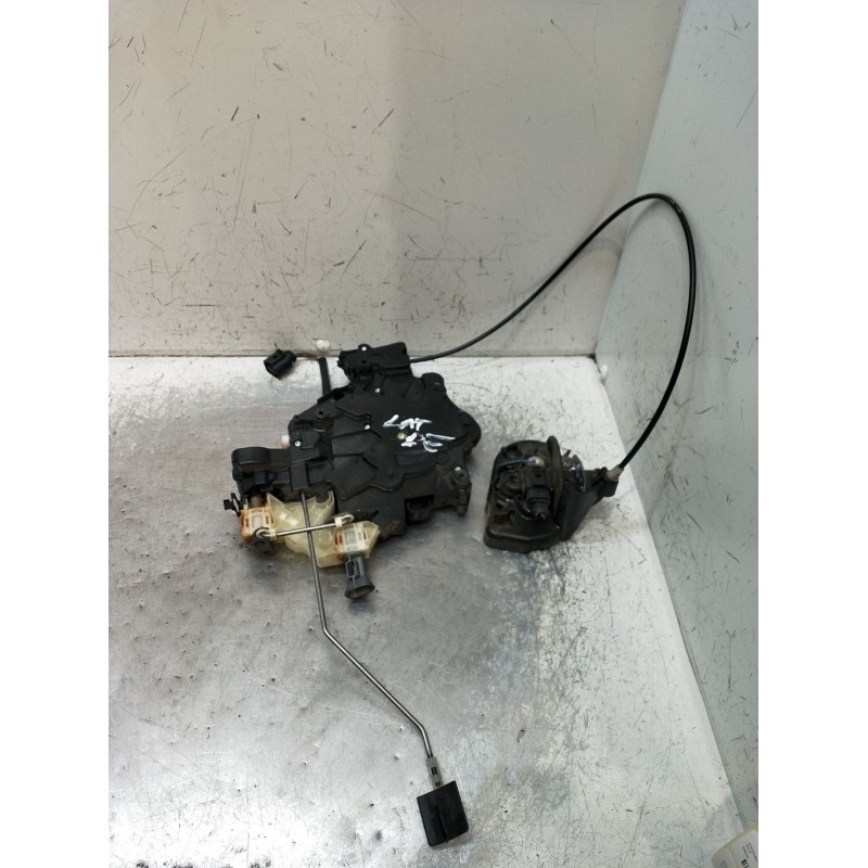 Recambio de motor cierre centralizado trasero derecho para volkswagen caddy iv furgoneta/monovolumen (saa, sah) 2.0 tdi referenc