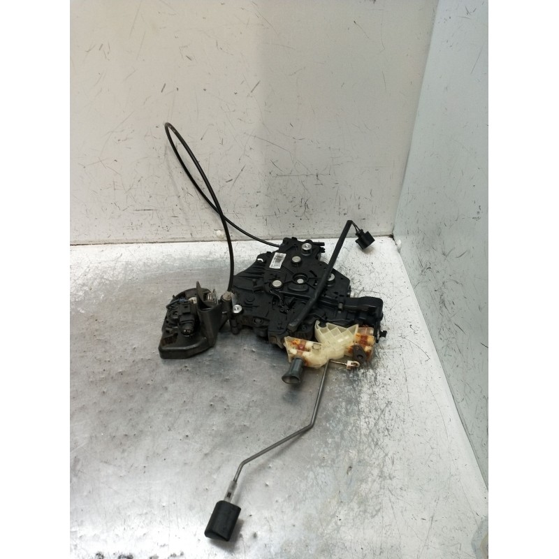 Recambio de motor cierre centralizado trasero derecho para volkswagen caddy iv furgoneta/monovolumen (saa, sah) 2.0 tdi referenc