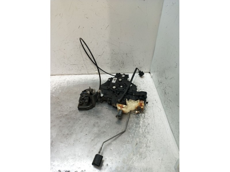 Recambio de motor cierre centralizado trasero derecho para volkswagen caddy iv furgoneta/monovolumen (saa, sah) 2.0 tdi referenc