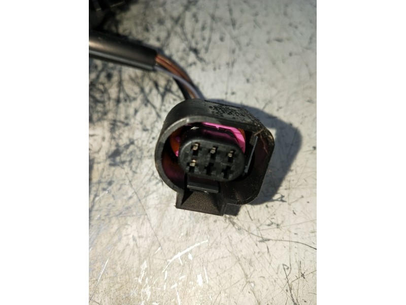 Recambio de motor cierre centralizado trasero derecho para volkswagen caddy iv furgoneta/monovolumen (saa, sah) 2.0 tdi referenc