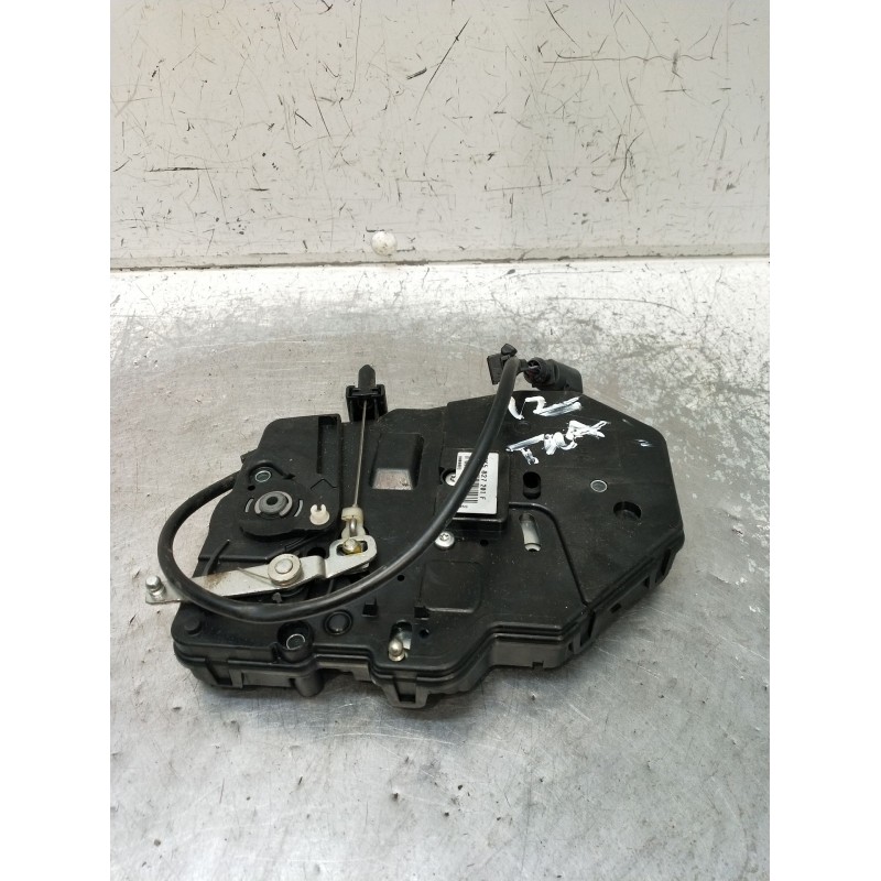 Recambio de motor cierre centralizado trasero izquierdo para volkswagen caddy iv furgoneta/monovolumen (saa, sah) 2.0 tdi refere