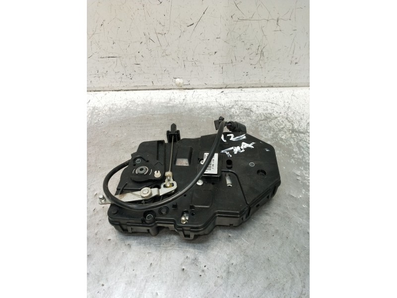 Recambio de motor cierre centralizado trasero izquierdo para volkswagen caddy iv furgoneta/monovolumen (saa, sah) 2.0 tdi refere