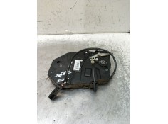 Recambio de motor cierre centralizado trasero izquierdo para volkswagen caddy iv furgoneta/monovolumen (saa, sah) 2.0 tdi refere 2