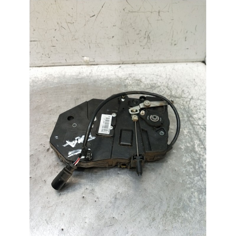 Recambio de motor cierre centralizado trasero izquierdo para volkswagen caddy iv furgoneta/monovolumen (saa, sah) 2.0 tdi refere