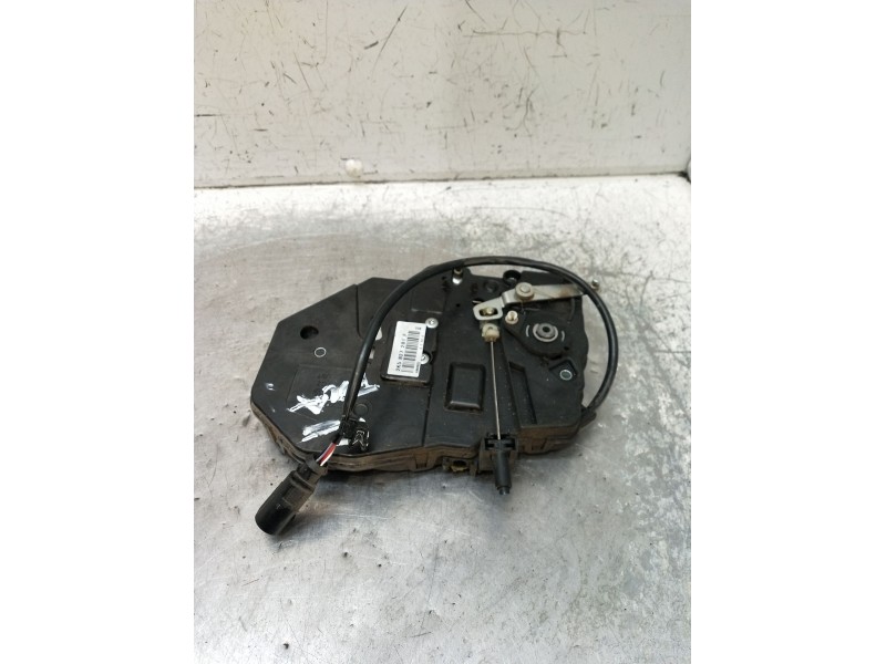 Recambio de motor cierre centralizado trasero izquierdo para volkswagen caddy iv furgoneta/monovolumen (saa, sah) 2.0 tdi refere