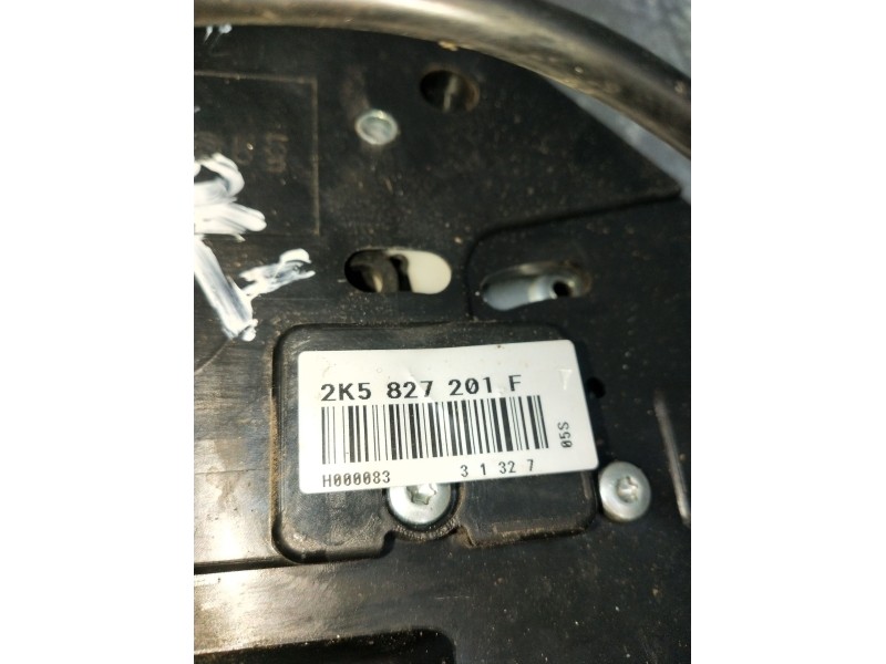 Recambio de motor cierre centralizado trasero izquierdo para volkswagen caddy iv furgoneta/monovolumen (saa, sah) 2.0 tdi refere