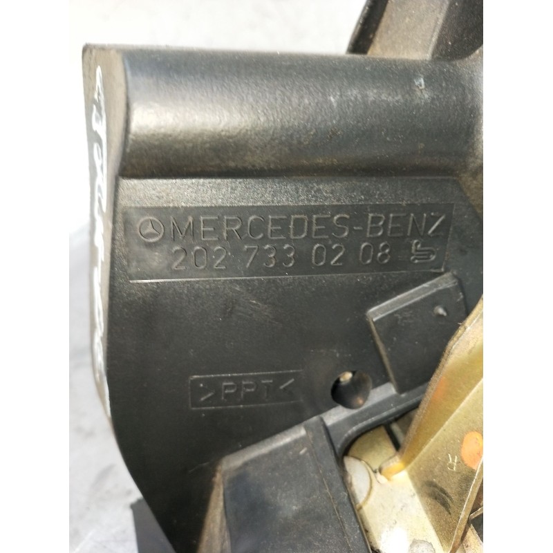 Recambio de motor cierre centralizado trasero derecho para mercedes-benz clase e (w210) e 220 d (210.004) referencia OEM IAM 202