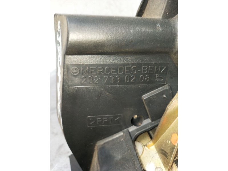 Recambio de motor cierre centralizado trasero derecho para mercedes-benz clase e (w210) e 220 d (210.004) referencia OEM IAM 202