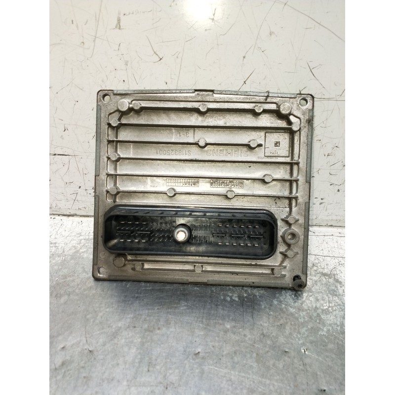 Recambio de centralita motor uce para ford focus ii (da_, hcp, dp) 1.6 referencia OEM IAM 4M5112A650HG S118934101 260256777 2005