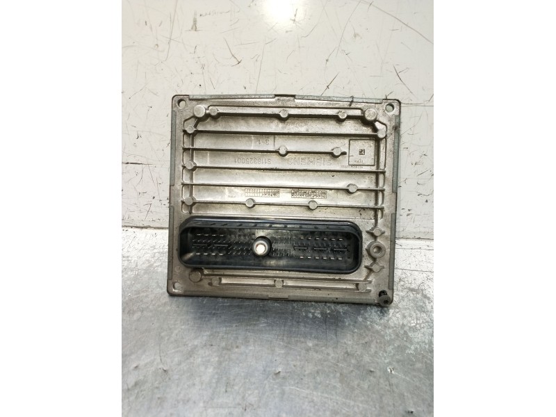 Recambio de centralita motor uce para ford focus ii (da_, hcp, dp) 1.6 referencia OEM IAM 4M5112A650HG S118934101 260256777 2005