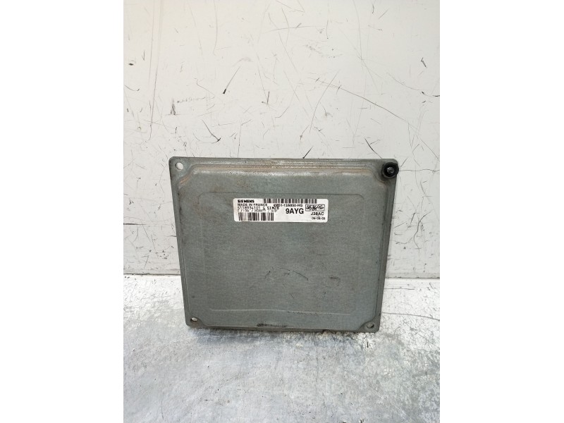 Recambio de centralita motor uce para ford focus ii (da_, hcp, dp) 1.6 referencia OEM IAM 4M5112A650HG S118934101 260256777 2005