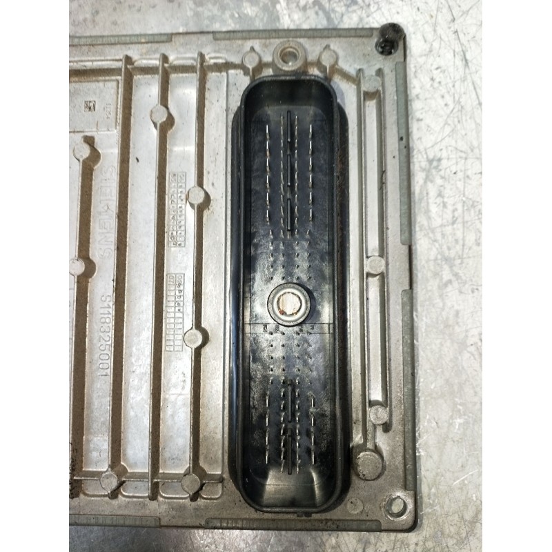 Recambio de centralita motor uce para ford focus ii (da_, hcp, dp) 1.6 referencia OEM IAM 4M5112A650HG S118934101 260256777 2005