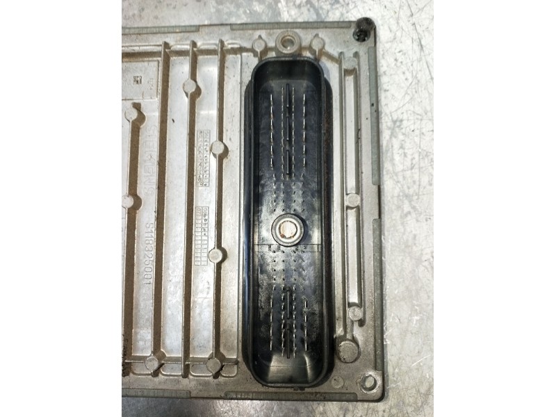 Recambio de centralita motor uce para ford focus ii (da_, hcp, dp) 1.6 referencia OEM IAM 4M5112A650HG S118934101 260256777 2005