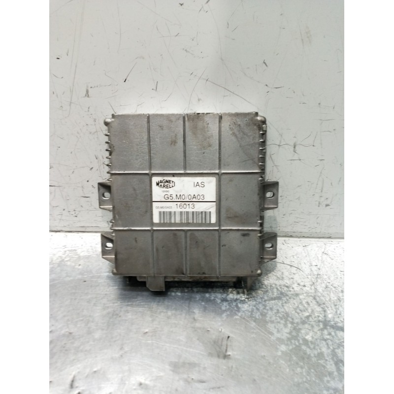 Recambio de centralita motor uce para citroën xm (y3) 2.0 referencia OEM IAM G5M00A03 16013 G5M00A03 1989
