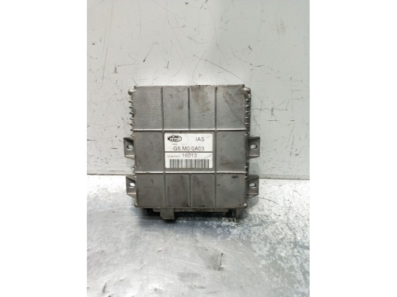 Recambio de centralita motor uce para citroën xm (y3) 2.0 referencia OEM IAM G5M00A03 16013 G5M00A03 1989