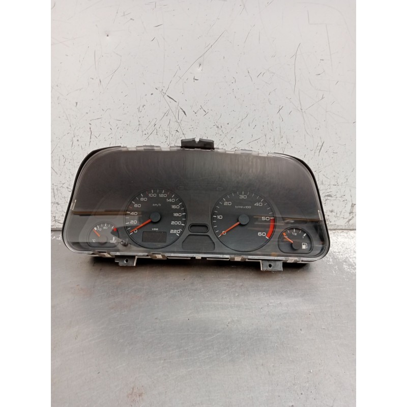 Recambio de cuadro instrumentos para peugeot 306 (7b, n3, n5) 1.9 sld referencia OEM IAM 9625585080 110008808013 