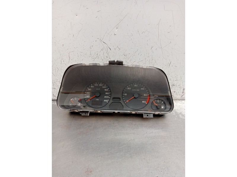 Recambio de cuadro instrumentos para peugeot 306 (7b, n3, n5) 1.9 sld referencia OEM IAM 9625585080 110008808013 