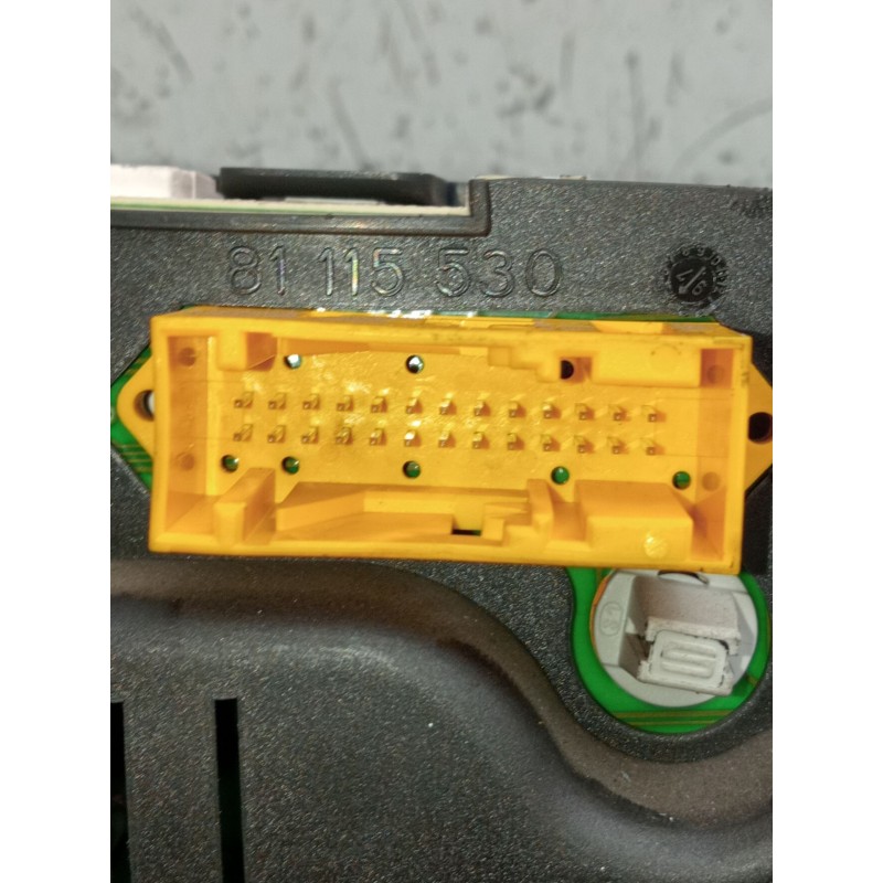 Recambio de cuadro instrumentos para peugeot 306 (7b, n3, n5) 1.9 sld referencia OEM IAM 9625585080 110008808013 