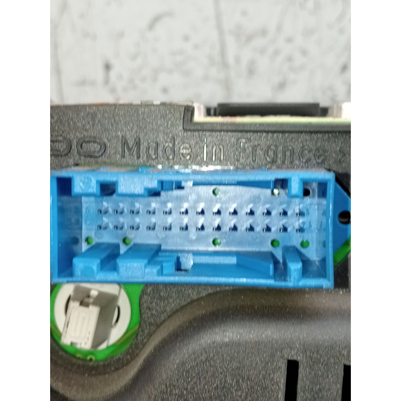 Recambio de cuadro instrumentos para peugeot 306 (7b, n3, n5) 1.9 sld referencia OEM IAM 9625585080 110008808013 