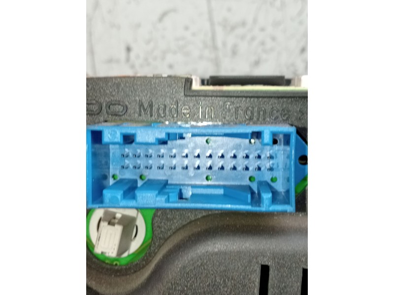 Recambio de cuadro instrumentos para peugeot 306 (7b, n3, n5) 1.9 sld referencia OEM IAM 9625585080 110008808013 