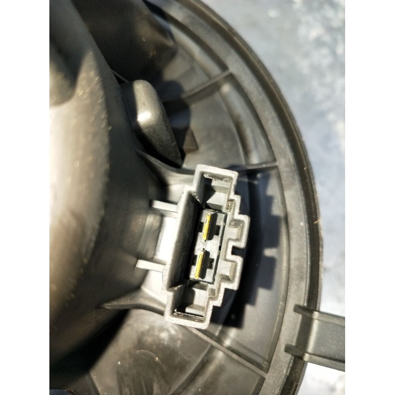 Recambio de motor calefaccion para volkswagen caddy iv furgoneta/monovolumen (saa, sah) 2.0 tdi referencia OEM IAM 1K1819015F  2