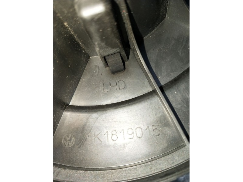 Recambio de motor calefaccion para skoda octavia ii (1z3) 1.9 tdi referencia OEM IAM 1K819015  2004