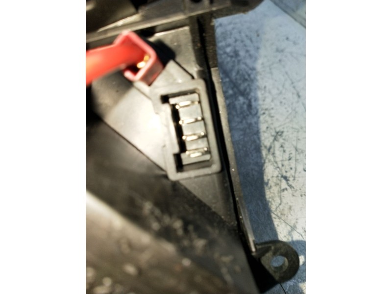 Recambio de motor calefaccion para citroën xm (y3) 2.0 referencia OEM IAM 827988E  1989