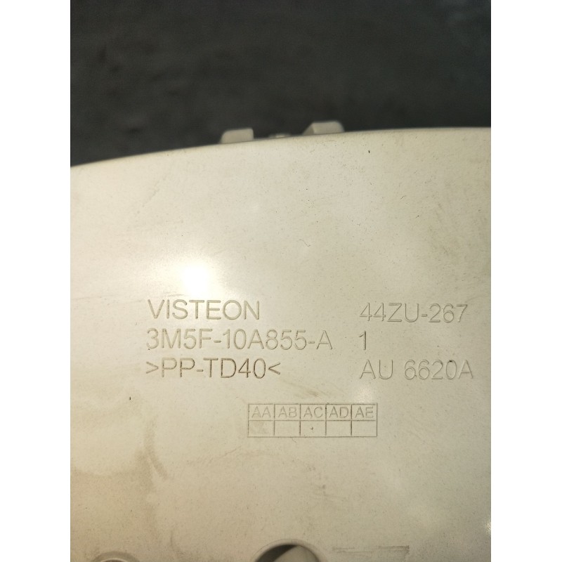 Recambio de cuadro instrumentos para ford focus ii (da_, hcp, dp) 1.6 referencia OEM IAM 3M5F10A855A  2005