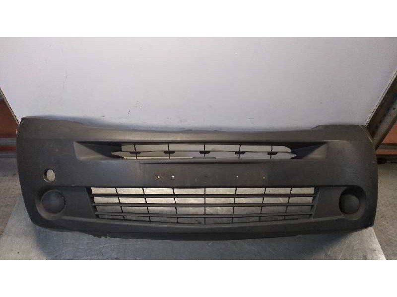 Recambio de paragolpes delantero para nissan interstar (x70) 2.5 dci diesel cat referencia OEM IAM   