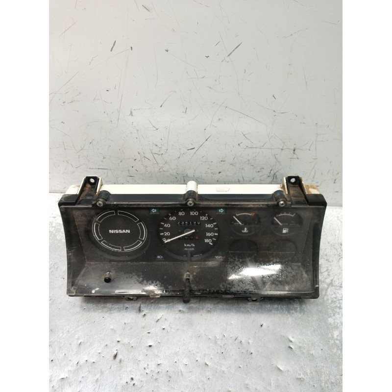 Recambio de cuadro instrumentos para nissan patrol iii/2 station wagon (w260) 2.8 d 4x4 referencia OEM IAM   1987