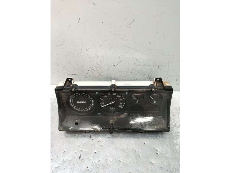 Recambio de cuadro instrumentos para nissan patrol iii/2 station wagon (w260) 2.8 d 4x4 referencia OEM IAM   1987