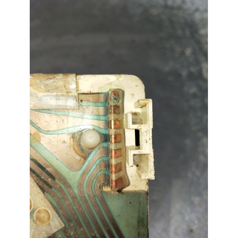 Recambio de cuadro instrumentos para nissan patrol iii/2 station wagon (w260) 2.8 d 4x4 referencia OEM IAM   1987