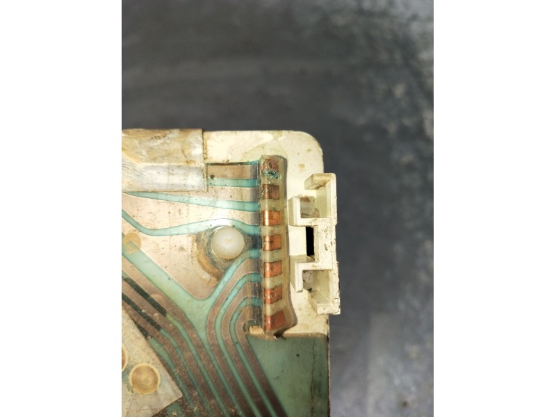 Recambio de cuadro instrumentos para nissan patrol iii/2 station wagon (w260) 2.8 d 4x4 referencia OEM IAM   1987