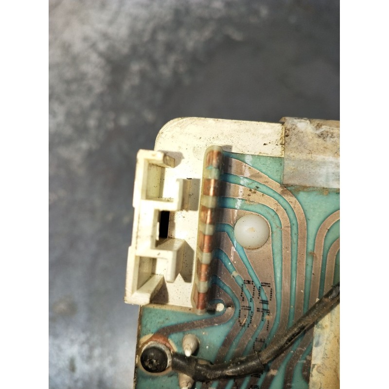 Recambio de cuadro instrumentos para nissan patrol iii/2 station wagon (w260) 2.8 d 4x4 referencia OEM IAM   1987