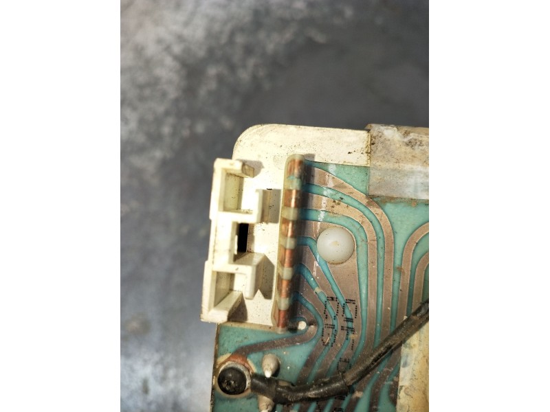 Recambio de cuadro instrumentos para nissan patrol iii/2 station wagon (w260) 2.8 d 4x4 referencia OEM IAM   1987